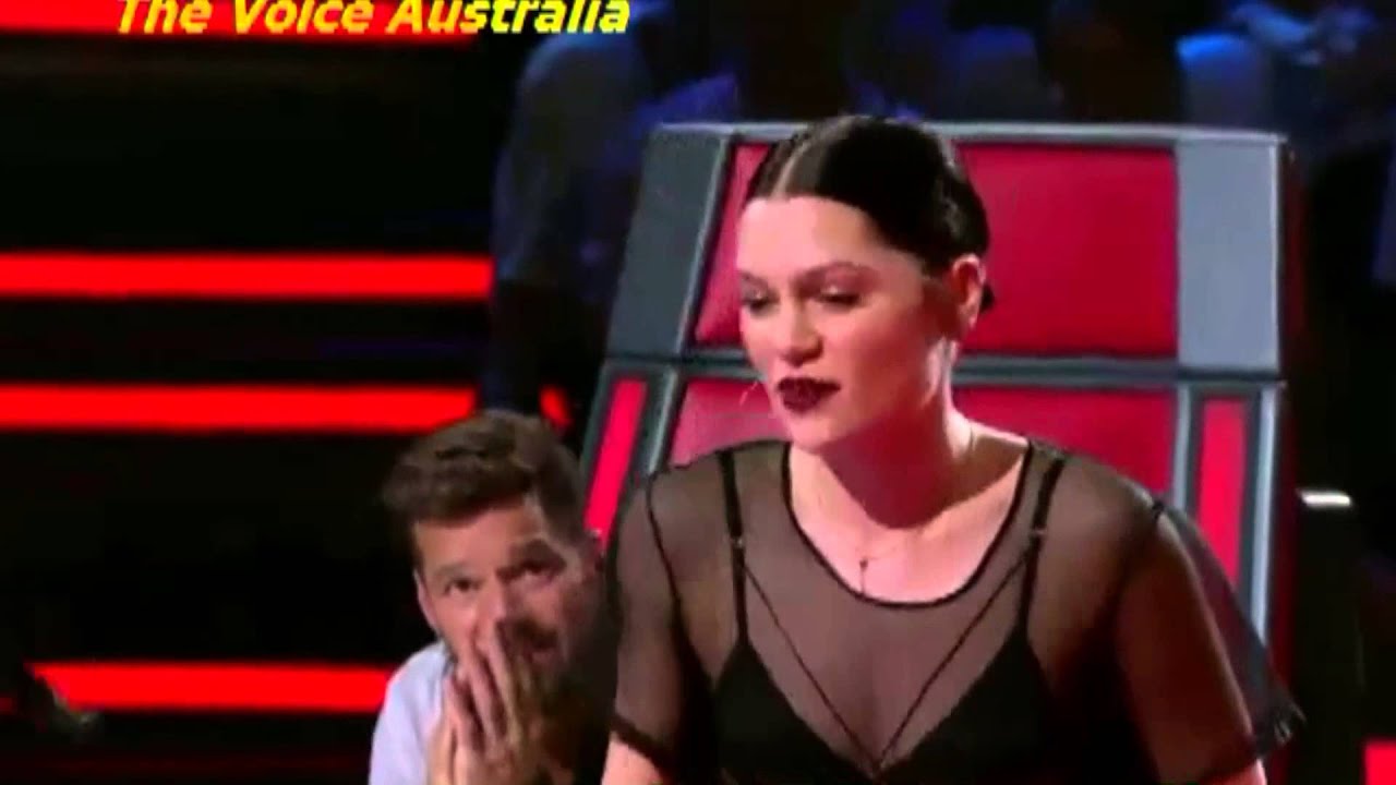 The Voice - Best Blind Audition Performance - Shyjana Terzioska Sings ...