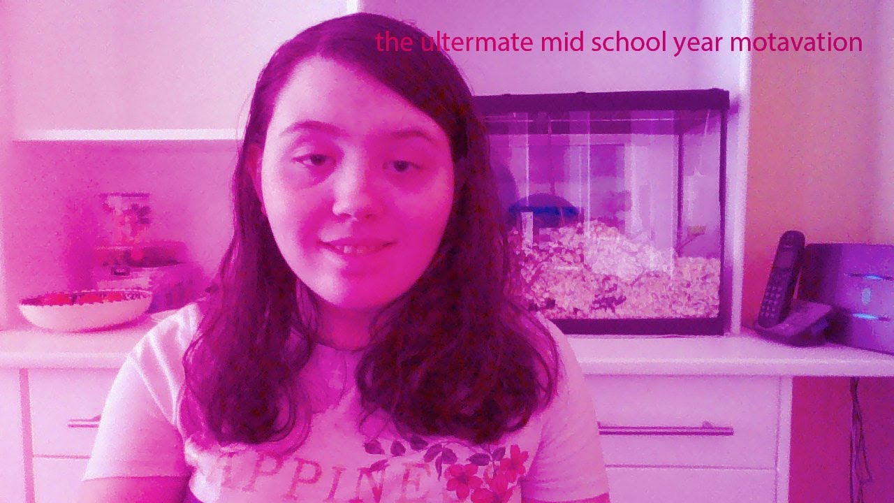 the ultermate mid school year motavation