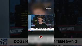 Big Balls, Ex-Doge Staffer, Recounts Brutal Attack In Dc