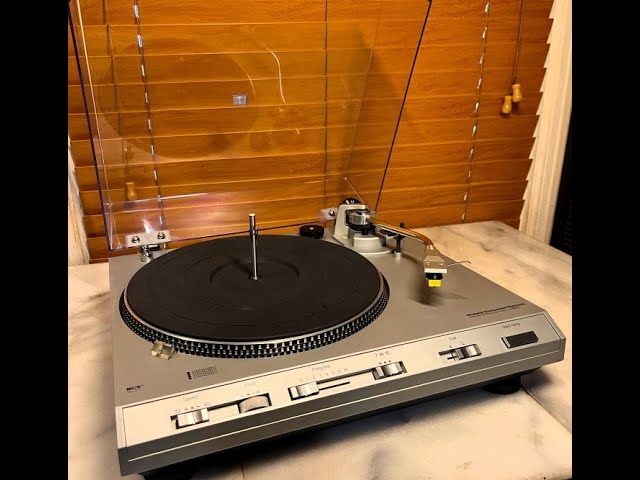 MCS 6701 by Technics Classic 2 Speed, Direct Drive Multiplay