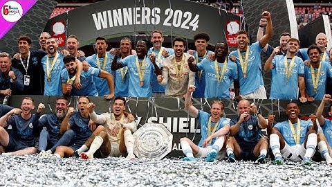 เล่าหลังเกม แมนเชสเตอร์ซิตี้ 1-1 แมนเชสเตอร์ยูไนเต็ด [7-6] Man city winner community shield