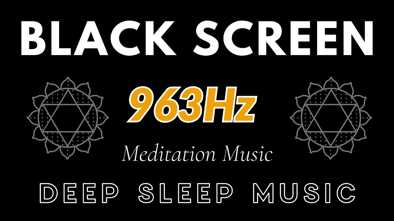 963hz-spiritual-awakening-the-god-frequency-pineal-gland-activator