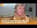 CECILIA, coordinadora del CENTRO CONIN: ¨Estoy rodeada de VOLUNTARIOS que VALEN ORO¨