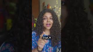 How to Sing Difficult Alaaps | By- @classicalshubha  | #shorts #music #vocals #classicalmusic