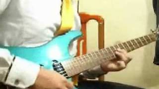Gear / Fernandes SS / Dart 50w / TONEBONE Hotbritish By Bluechess.