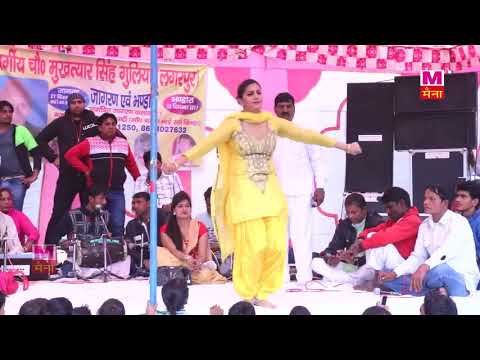 bandook-chalegi-sapna-chaudhary-dance-song-hd-quality