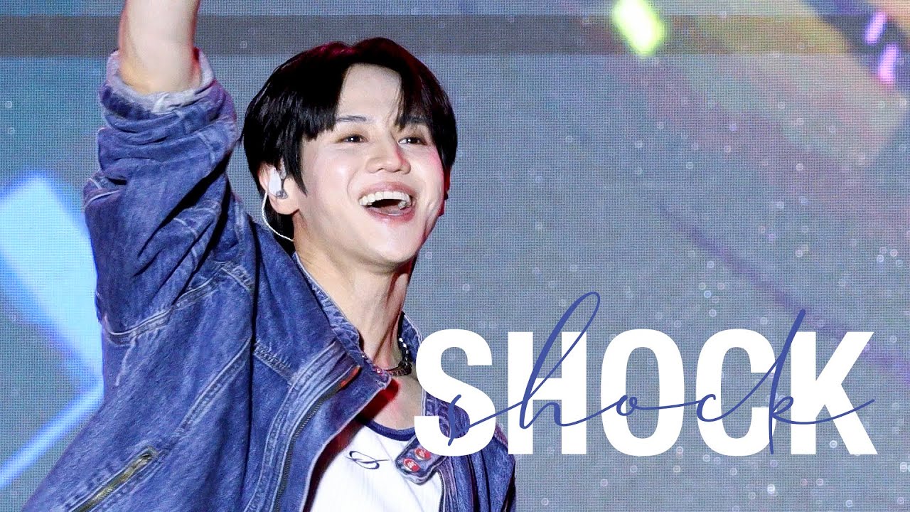 250912 고창 전북도민체육대회 개회식 비스트 Shock 양요섭 focus 4K