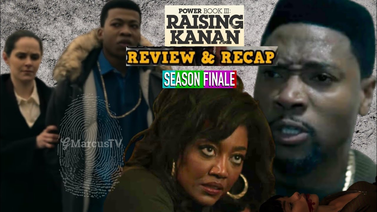Power Book 3 Raising Kanan Season 2 Ep 10 Season Finale Jukebox
