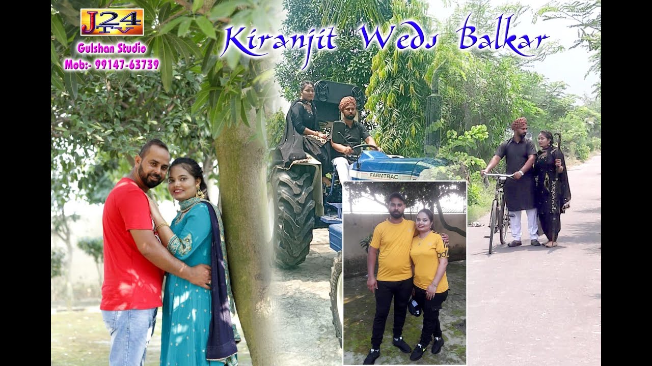  Wedding Ceremony    Kiranjit Weds Balkar       Photography:- Gulshan Digitel Studio  (M) 9914763739