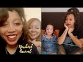 Tiny Harris Discuss Motherhood With Preggo Daughter Zonnique! 👶🏽