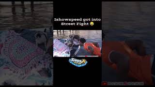 Ishowspeed got into street fight #ishowspeed #speedylive