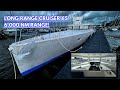 THIS Is Hull 1 Long Range Cruiser 65! (LRC 65) 6,000 NM Range!