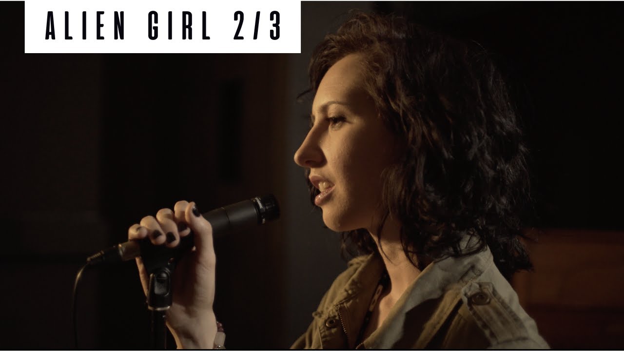 Tygapuss - "Alien Girl"