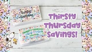 Information Thirsty Thursday Savings Challenges! Making Budgeting & Saving Money FUN! News