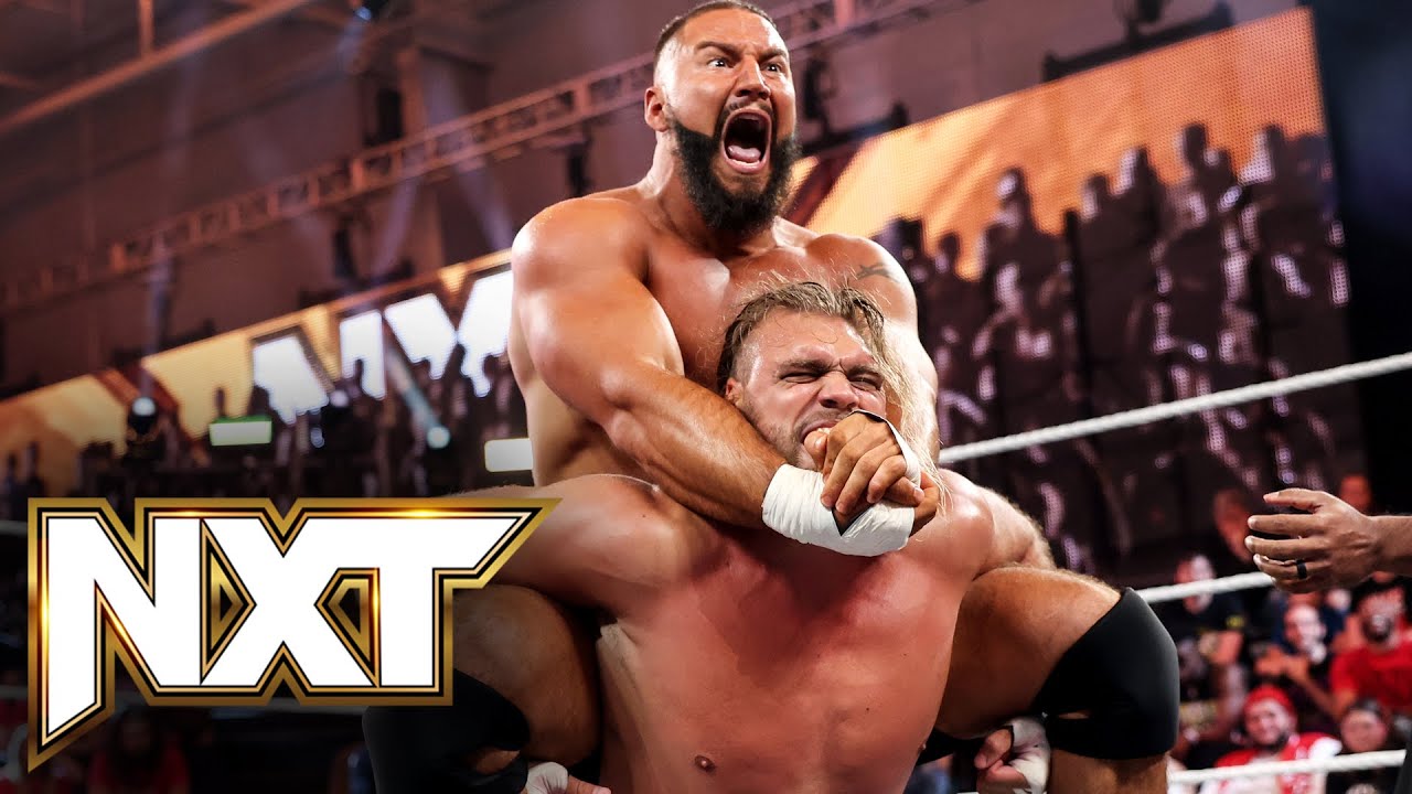 Resultados WWE NXT (Noviembre 7, 2023)