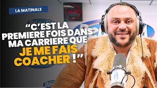 Akram Mag se confie : son titre avec DJ Kim, sa musique et ses projets ! @beurfm