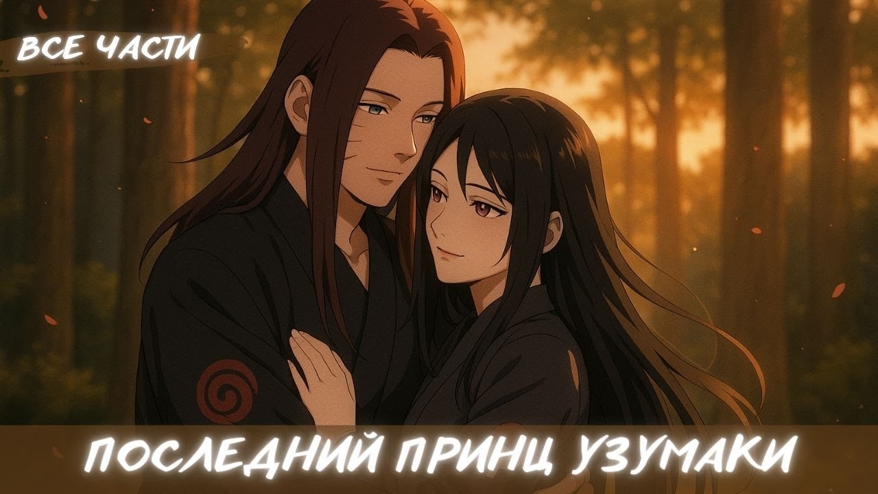 ПОСЛЕДНИЙ ПРИНЦ УЗУМАКИ / АЛЬТЕРНАТИВНЫЙ СЮЖЕТ НАРУТО / ВСЕ ЧАСТИ