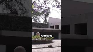 The Remains Of Carrillo Fuentes Mansion