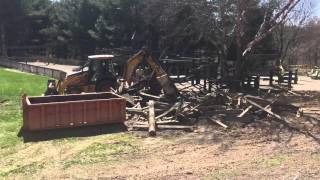 Nature Center Playground Demo