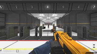 PKM G. (Machinegun) - Point Blank Weapon Animation (POV Male) #pointblank #zepetto