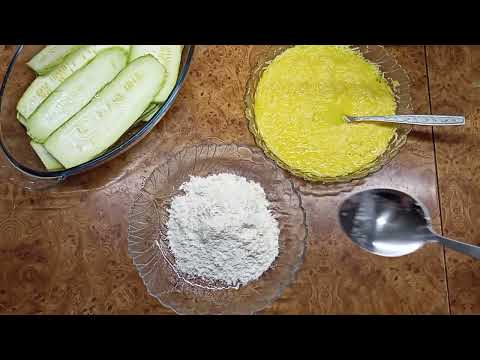 Спробуй ці кабачки і здивуй всіх на кухні!