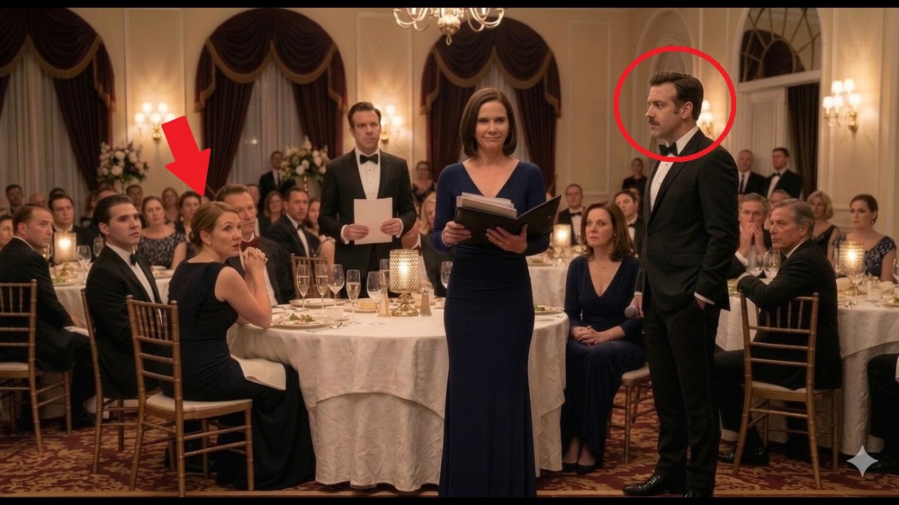 Mąż upokorzył mnie na jubileuszu przed 50 gośćmi — minutę później zbladł...