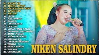 NIKEN SALINDRY FULL ALBUM 🌸 ELING AE, IMING IMING, KALAH - DANGDUT KOPLO TERBARU 2024 - ANEKA SAFARI