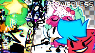 Popped Powerless Bf Vs Sodafizz Bfb Crew X Lwp X Fnf Angel Birthday Special