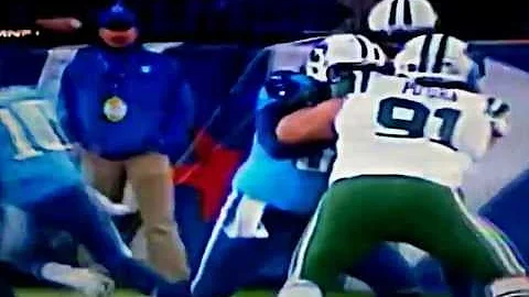 Chris Johnson 94 td td run