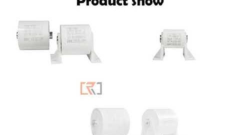 DC link capacitor FT