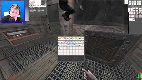 Hide and Hold Out: H20 Gameplay Part 4: Making an AK47 & SMG (Early Access)