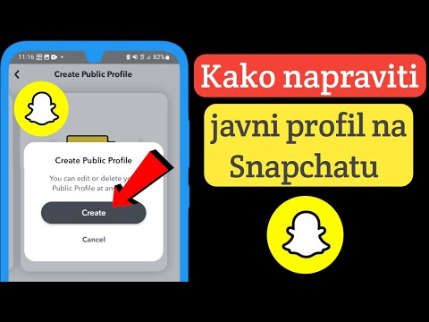 Video: Kako se pridružim snapu?