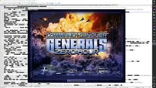 Let's fix Generals Zero Hour 0785 - Investigate Rebel Uprise Replay pause problem