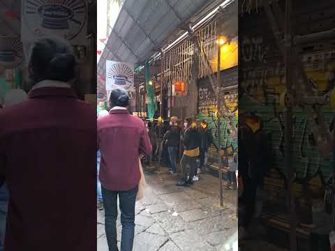 Napoli città - Via Dei Tribunali, Naples Italy