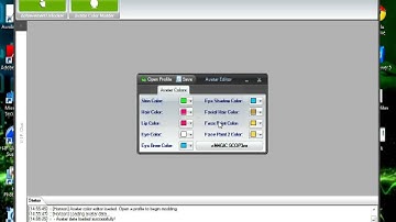 how to mod your avatar using horizon