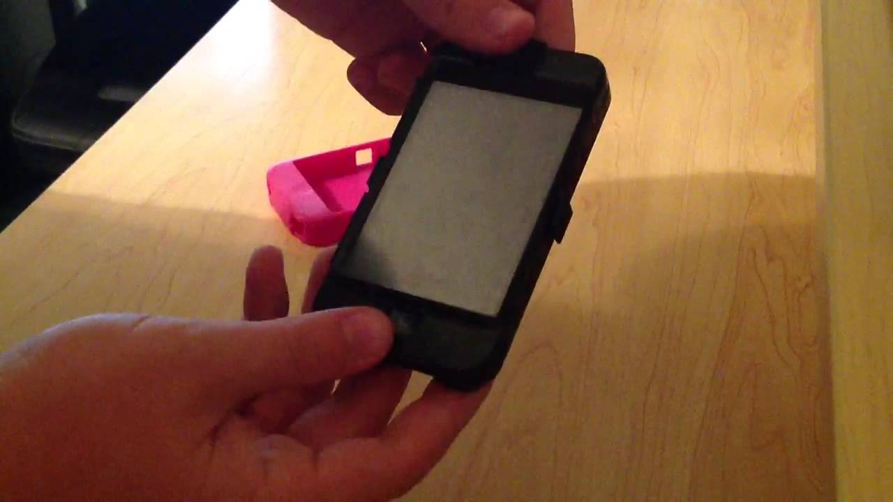 Otterbox Defender for iPhone 4/4S Review