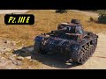 World of tanks  pz iii e  steppes 2