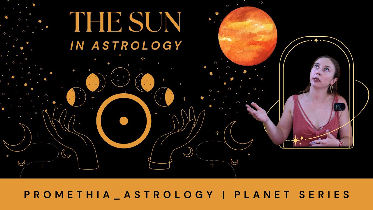 The Sun in Astrology: Everything you Need to Know.