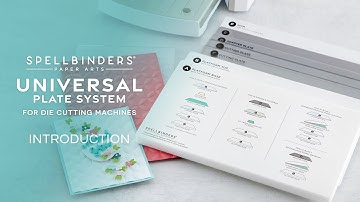 Universal Plate System Introduction with Nicole and Denzil