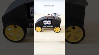 How to make Cardboard Electric Car DIY Mini Car Actually Moves#diy #scienceproject #rccar #shorts