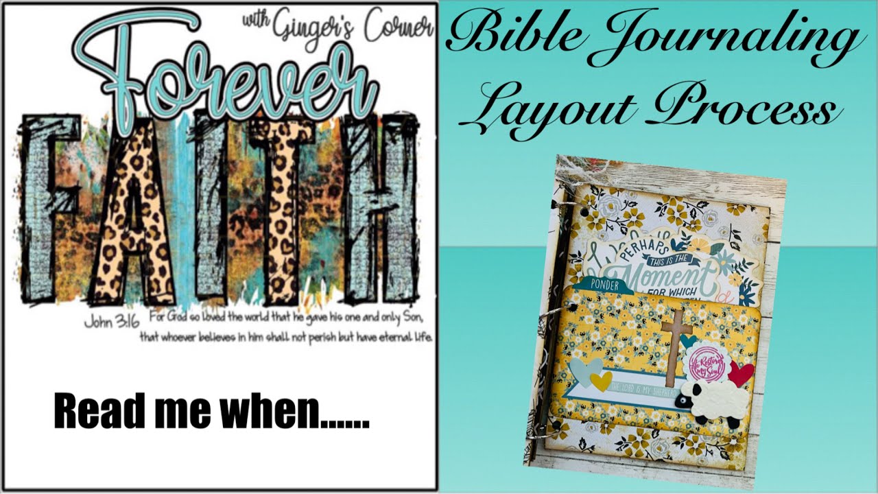 Ведение библейского дневника Forever Faith | Серия «ПОМНИ МЕНЯ, КОГДА» | 