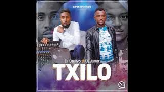 Dj Stellyo Ft Dj Junet - Txilo (Áudio )