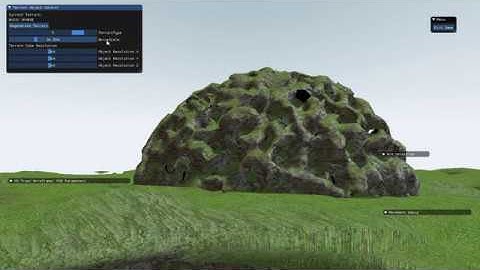 Direct X Advanced Procedural Methods   Marching Cubes