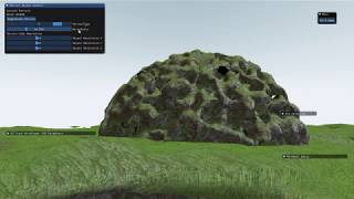 Direct X Advanced Procedural Methods   Marching Cubes