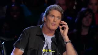 Kevin Skinner - legendado