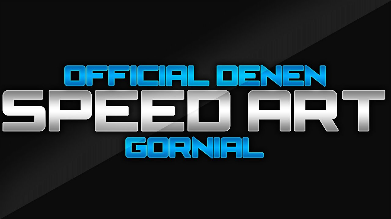 Gornial Contest Entry • Speedart by DenenFX