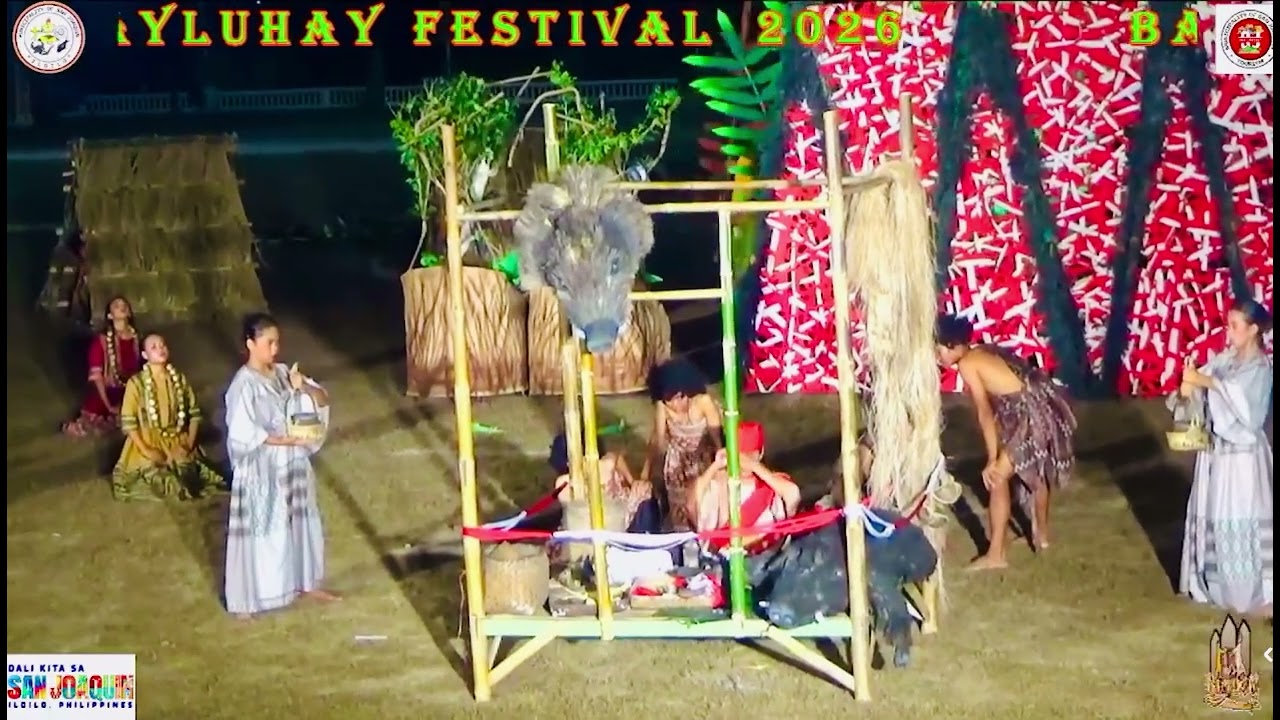 Bayluhay Festival  Tribu ni Datu Dumangsil 15 January 2026 