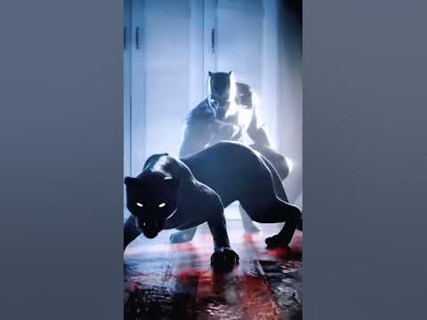 Черный пантера ернур тренд - YouTube