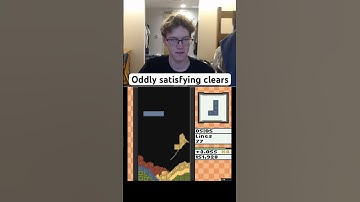 Sand Tetris is oddly satisfying