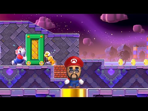 Let's Play Super Mario Bros. Wonder w/ Handy863 - Part 19